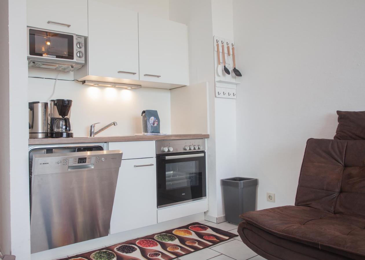 Welcome In - Apartments Am Waltenberg 57-59 Винтерберг Экстерьер фото