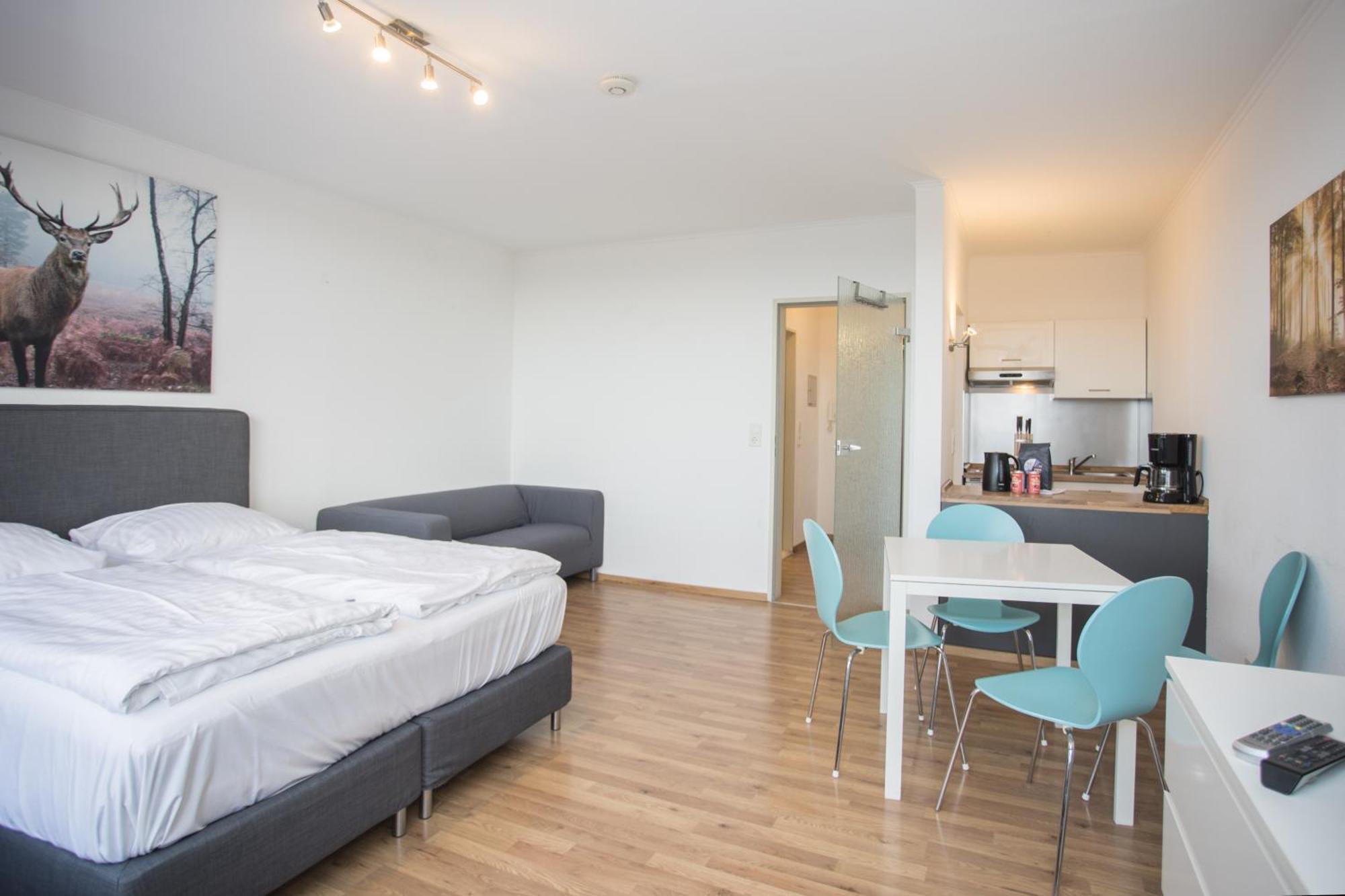 Welcome In - Apartments Am Waltenberg 57-59 Винтерберг Экстерьер фото