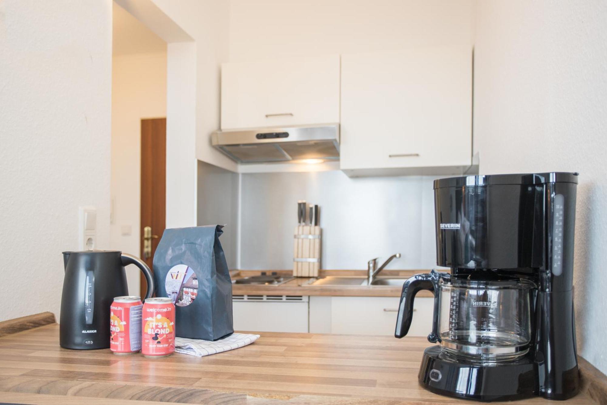 Welcome In - Apartments Am Waltenberg 57-59 Винтерберг Экстерьер фото