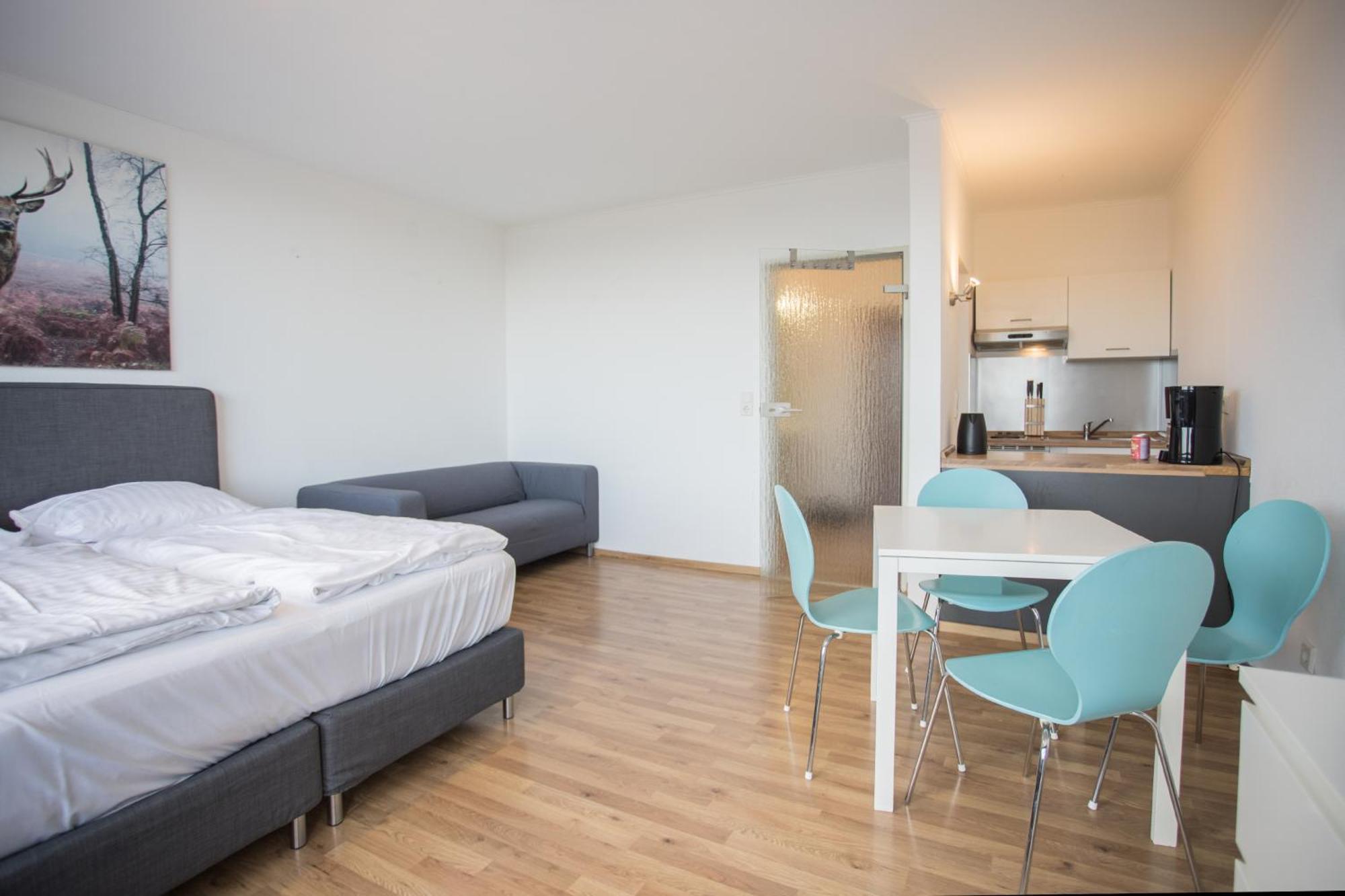 Welcome In - Apartments Am Waltenberg 57-59 Винтерберг Экстерьер фото