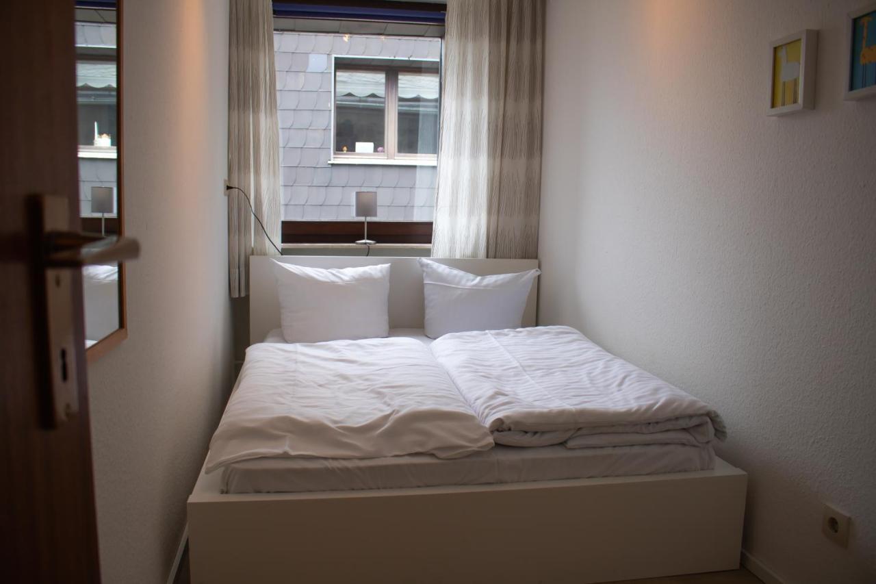 Welcome In - Apartments Am Waltenberg 57-59 Винтерберг Экстерьер фото